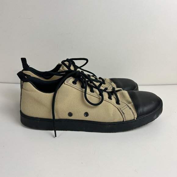Woobies Shoes 9M Sahara Mod-1 Canvas Sneakers Tactical Slip Resistant USA - Picture 3 of 12